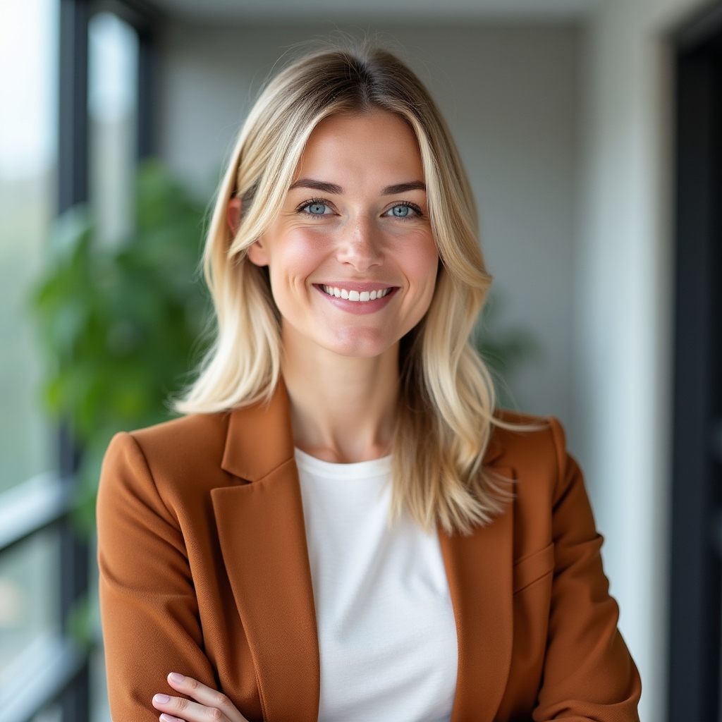 Jana Blahová, procesná poradkyňa